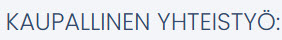 yhteis